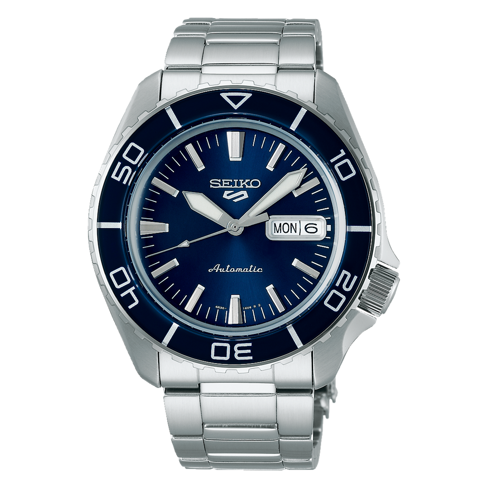 Seiko 5 Sports                                      SKX series Watch SRPK97