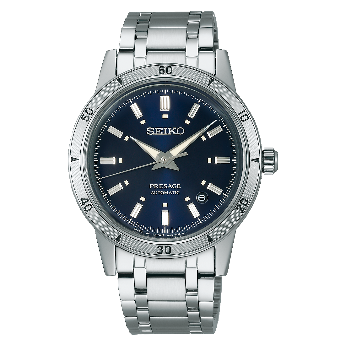 Seiko Presage Style60's SRPL07