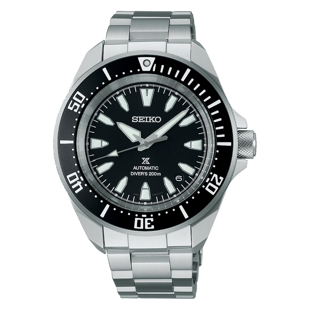 Seiko Prospex                                      Sea Watch SRPL13