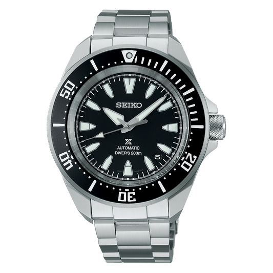 Seiko Prospex                                      Sea Watch SRPL13