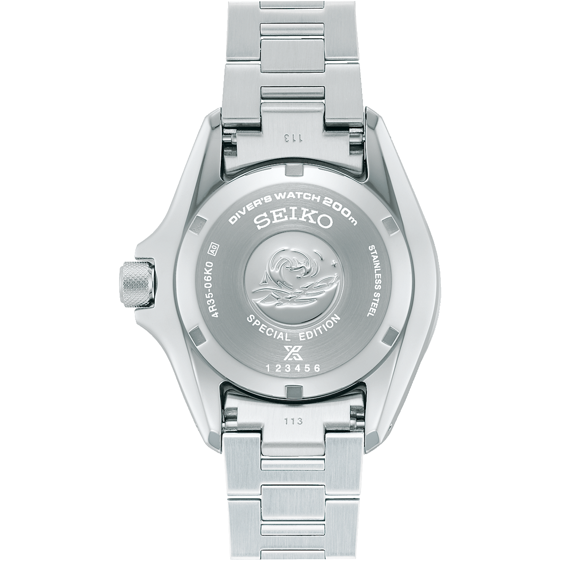 Seiko Prospex Sea SRPL53