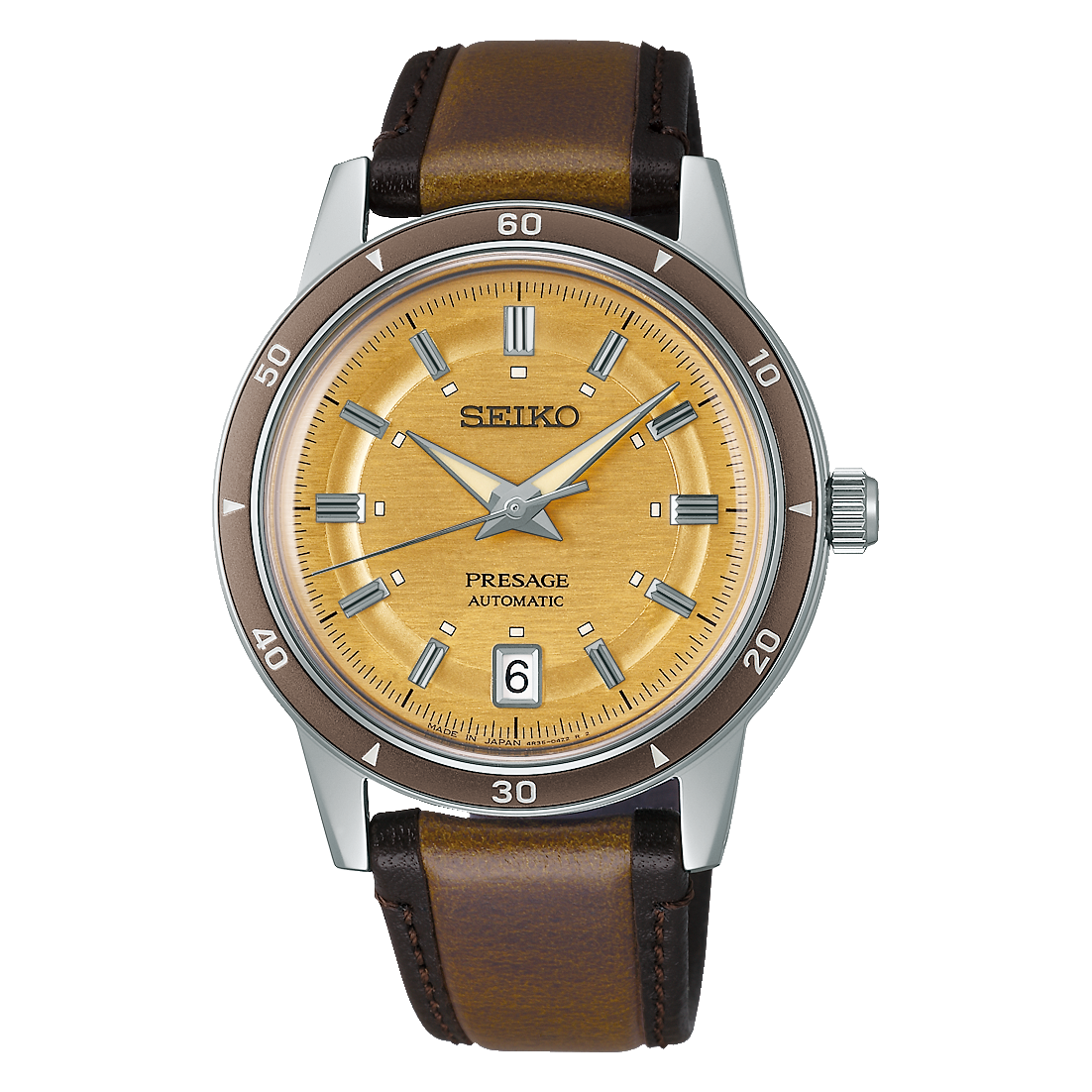 Seiko Presage Style60's SRPL75