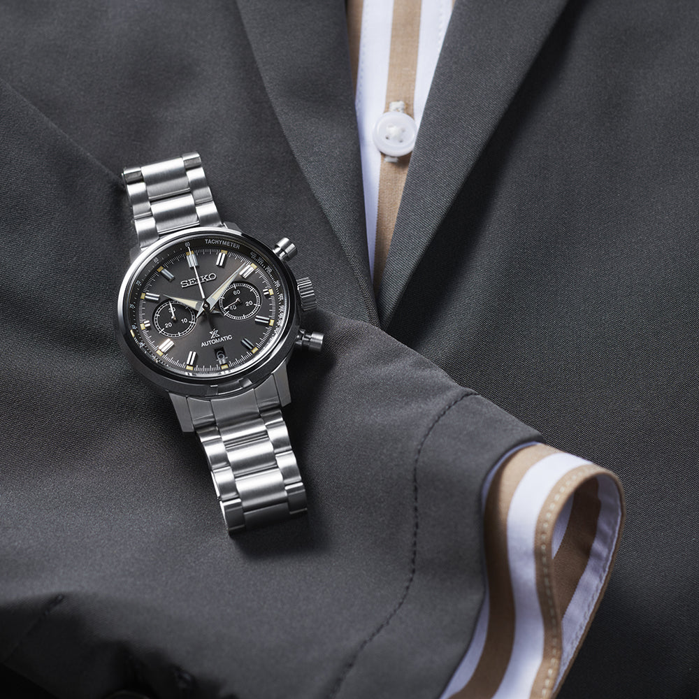 Seiko Prospex SPEEDTIMER SRQ037