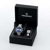 SEIKO PROSPEX SPEEDTIMER Mechanical Chronograph SRQ043