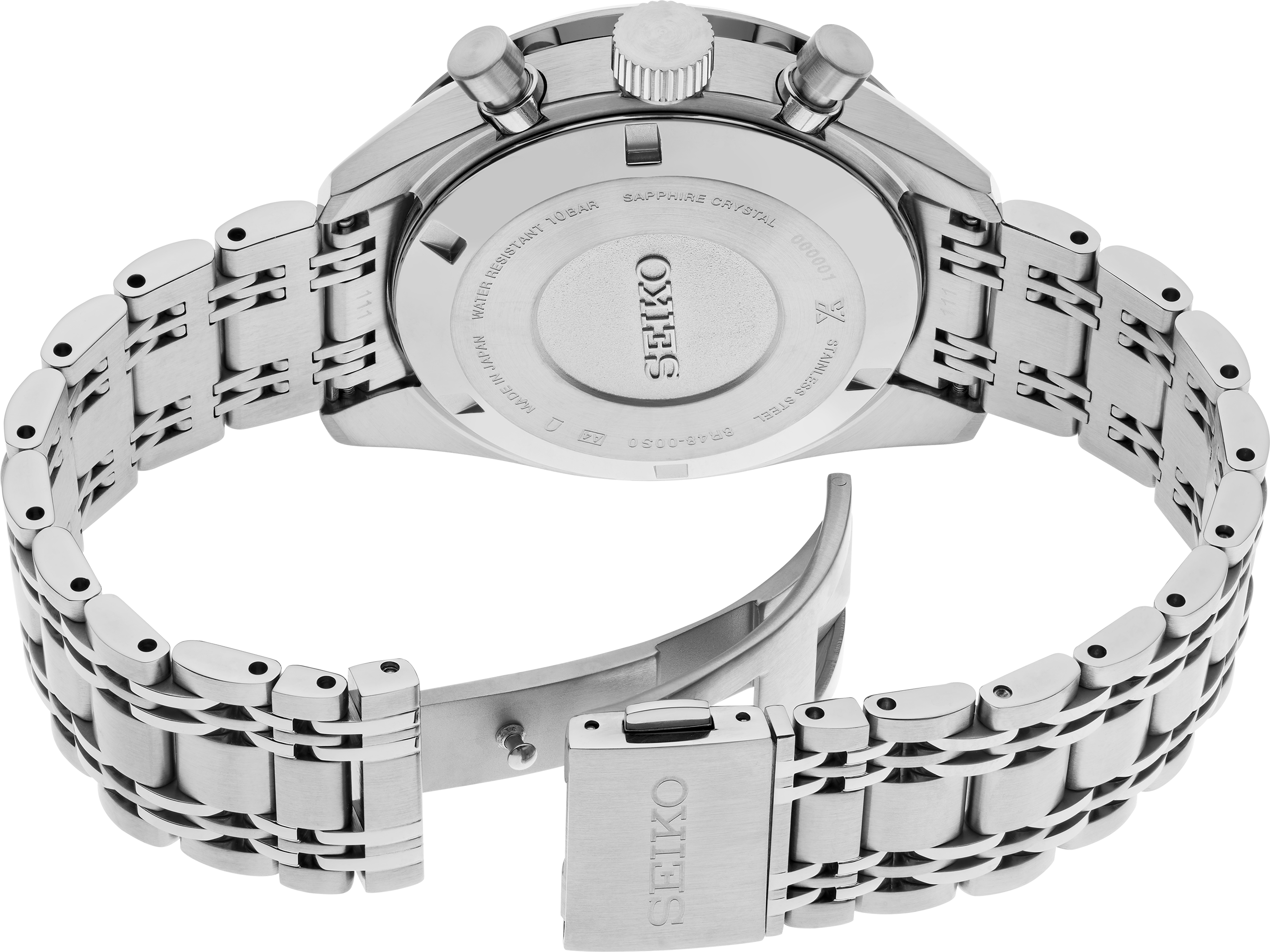 Seiko Prospex SPEEDTIMER SRQ051