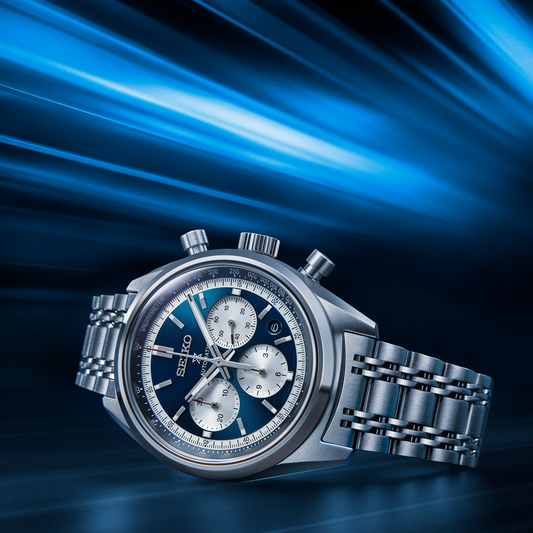Seiko Prospex SPEEDTIMER SRQ051