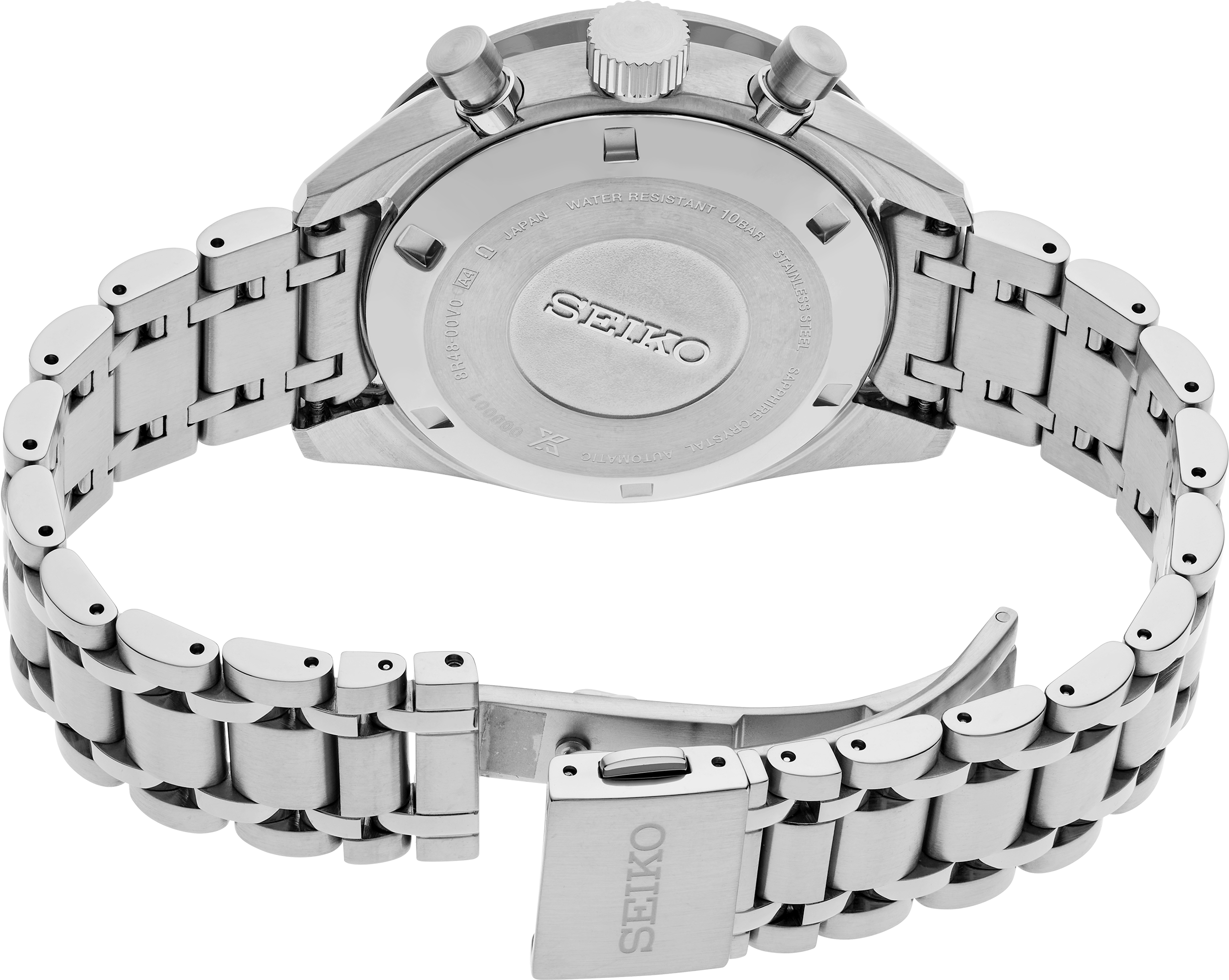 Seiko Prospex SPEEDTIMER SRQ055