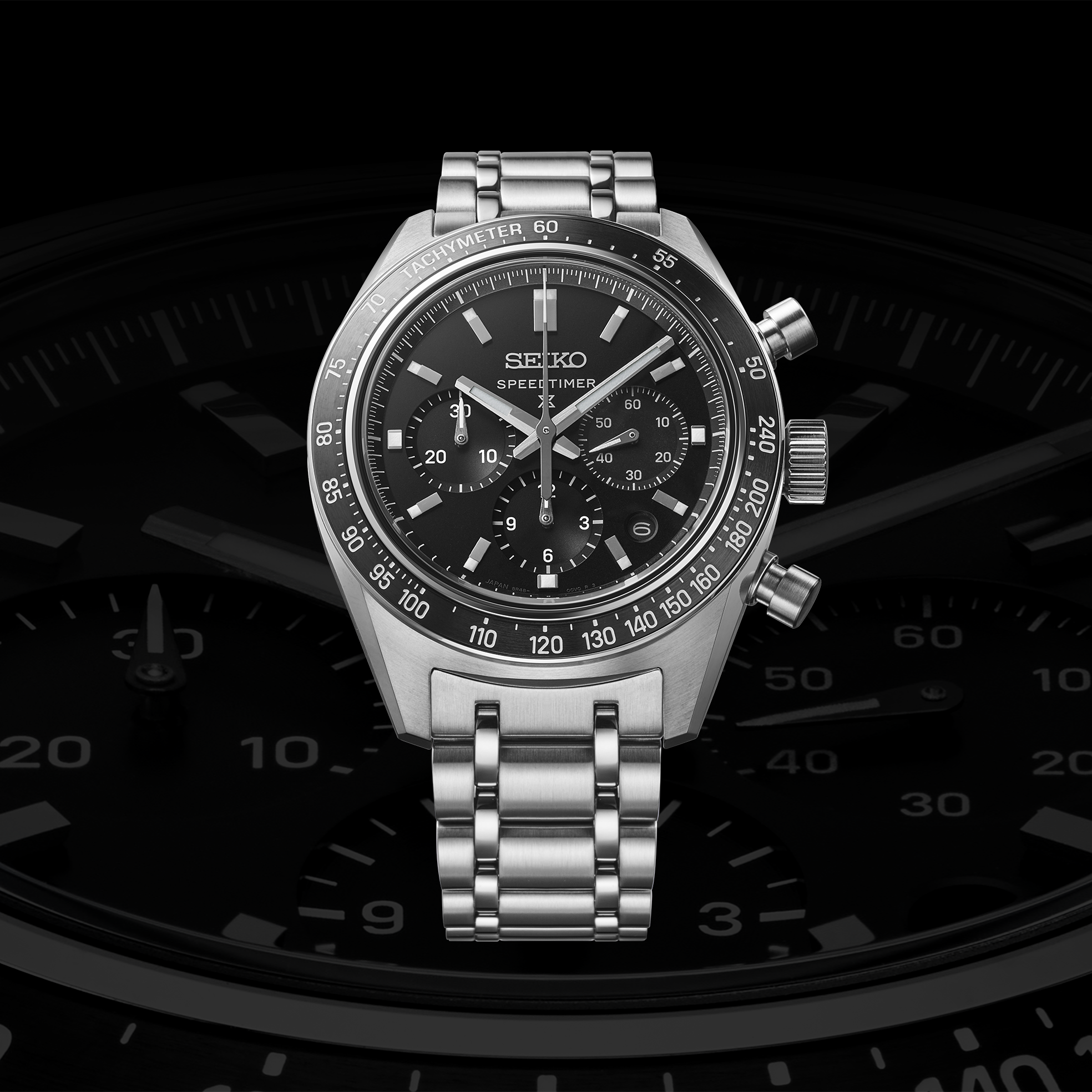 Seiko Prospex SPEEDTIMER SRQ055