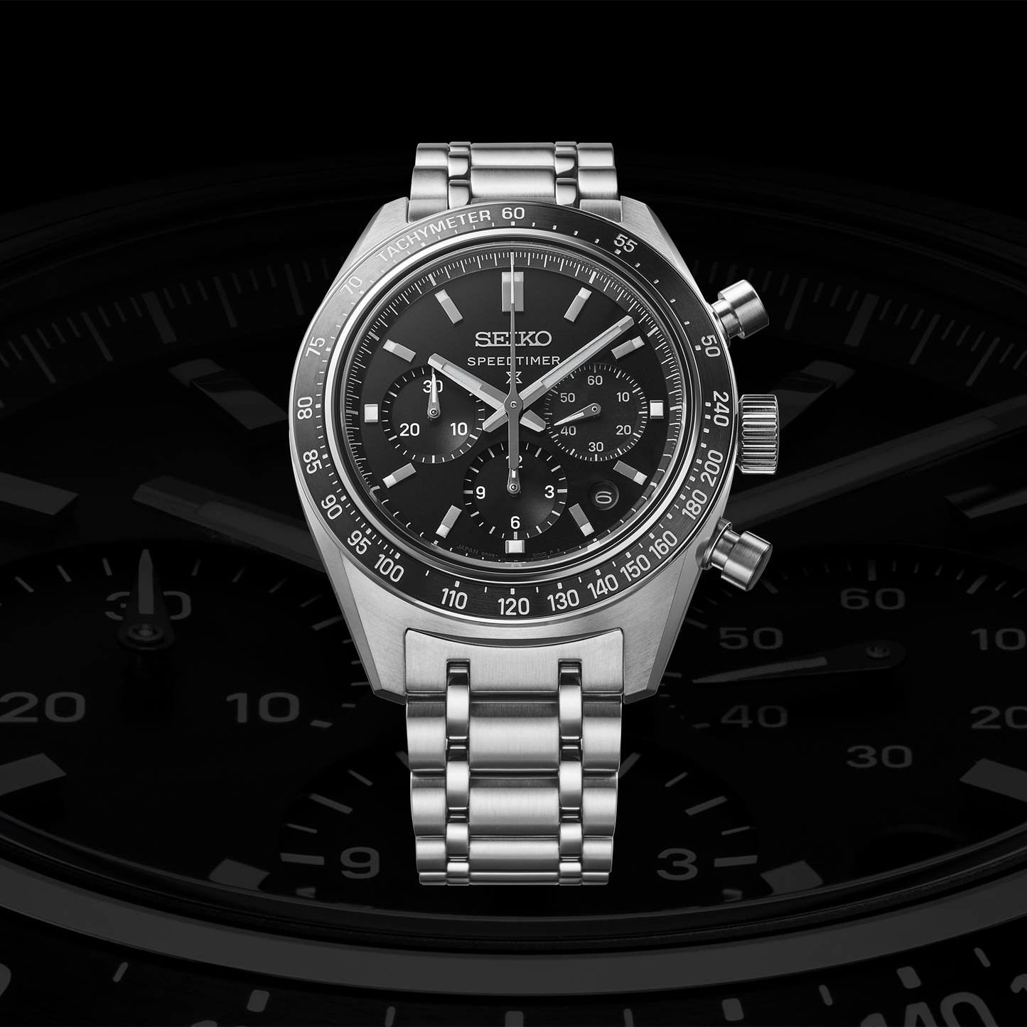 Seiko Prospex SPEEDTIMER SRQ055