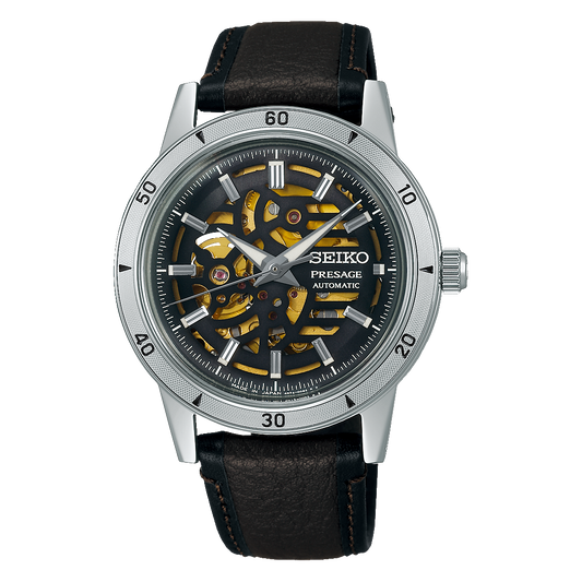 Seiko Men's Presage Style60's SSA461