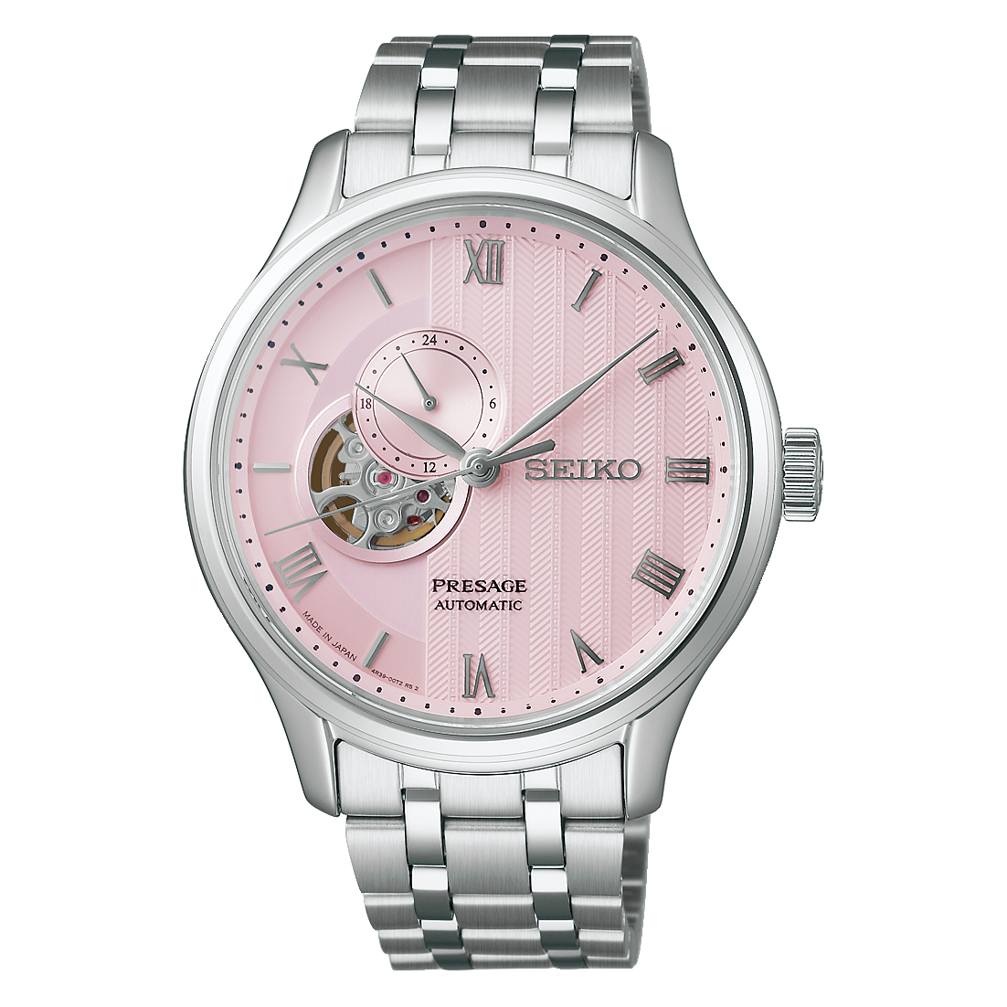 Seiko Men's Presage Japanese Garden SSA465
