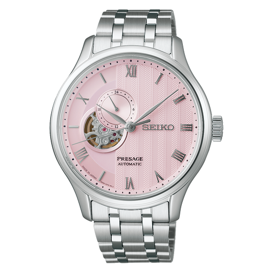 Seiko Men's Presage Japanese Garden SSA465
