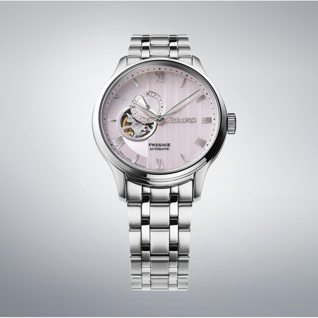 Seiko Men's Presage Japanese Garden SSA465