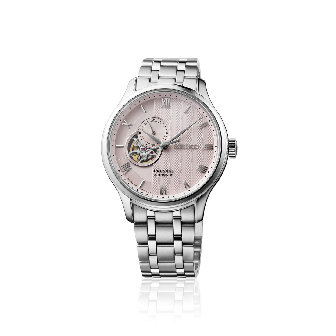 Seiko Men's Presage Japanese Garden SSA465