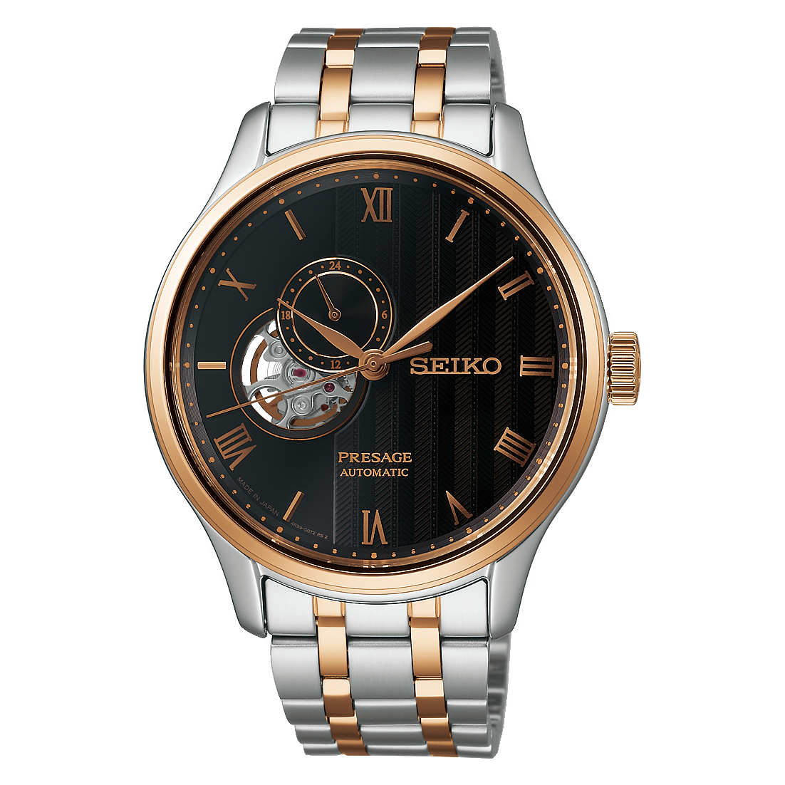 Seiko Men's Presage Japanese Garden SSA466