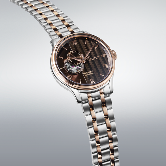 Seiko Men's Presage Japanese Garden SSA466