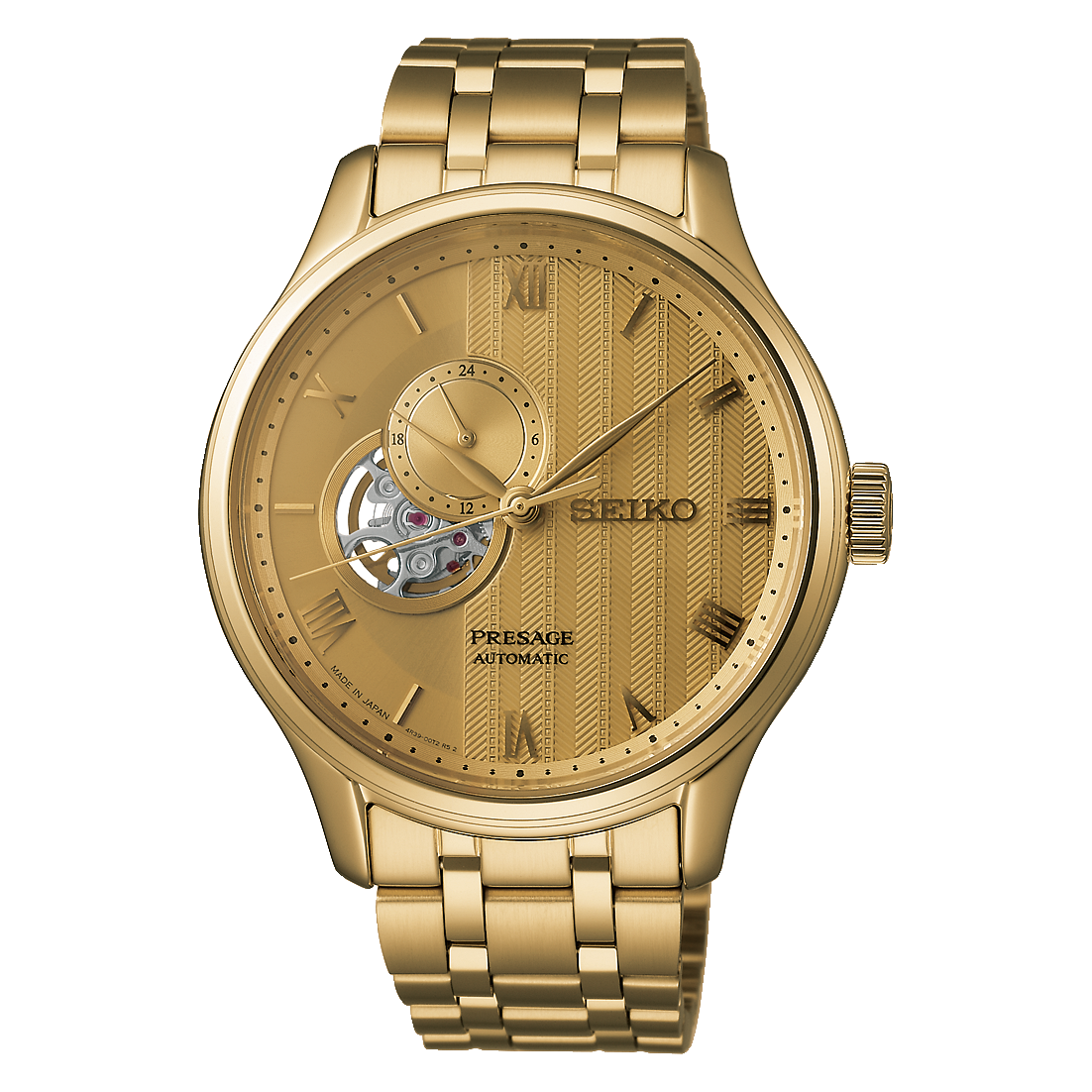 Seiko Men's Presage Japanese Garden SSA468