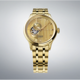 Seiko Men's Presage Japanese Garden SSA468