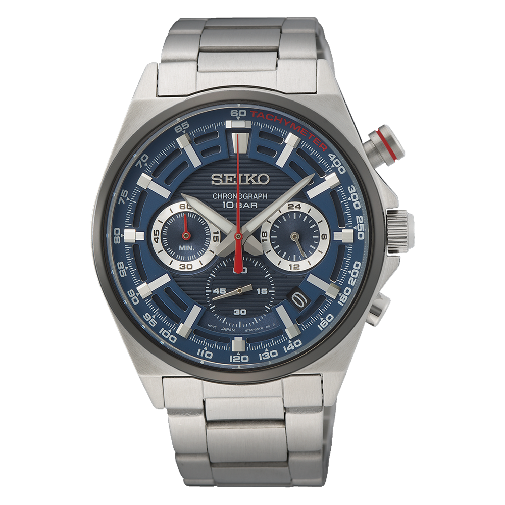 Seiko Watch SSB407