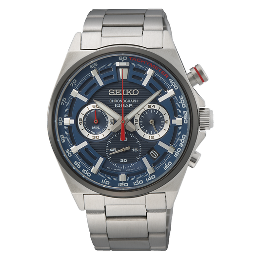 Seiko Watch SSB407