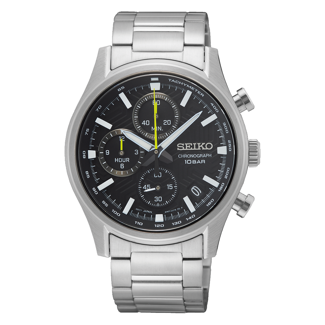 Seiko Men's Discover More SSB419