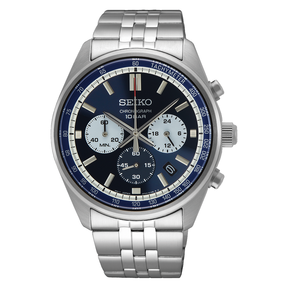 Seiko Men's Discover More SSB427