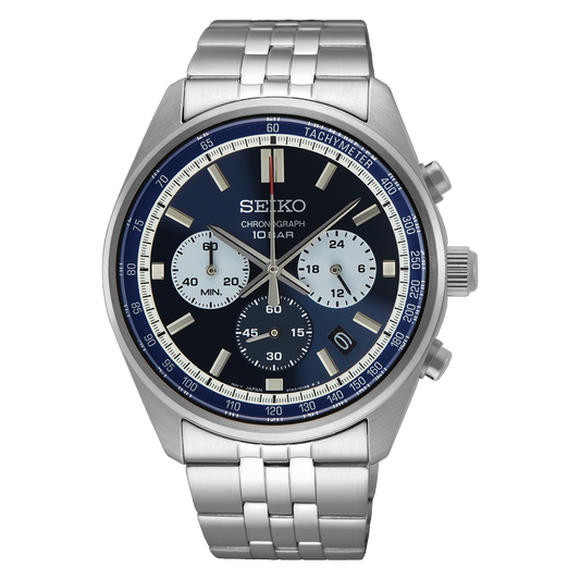 Seiko Men's Discover More SSB427