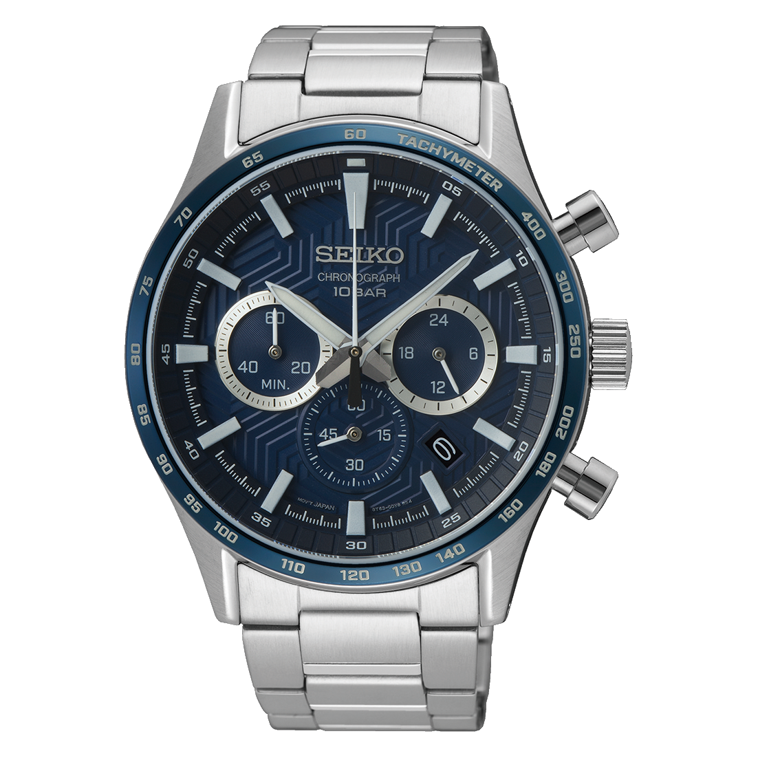 Seiko Men's Discover More SSB445