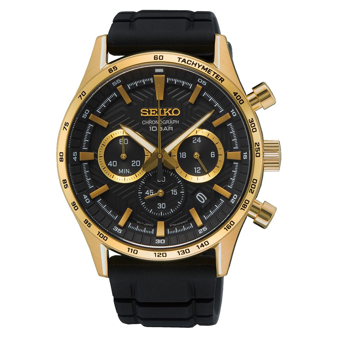 Seiko Men's Discover More SSB446