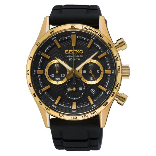 Seiko Men's Discover More SSB446