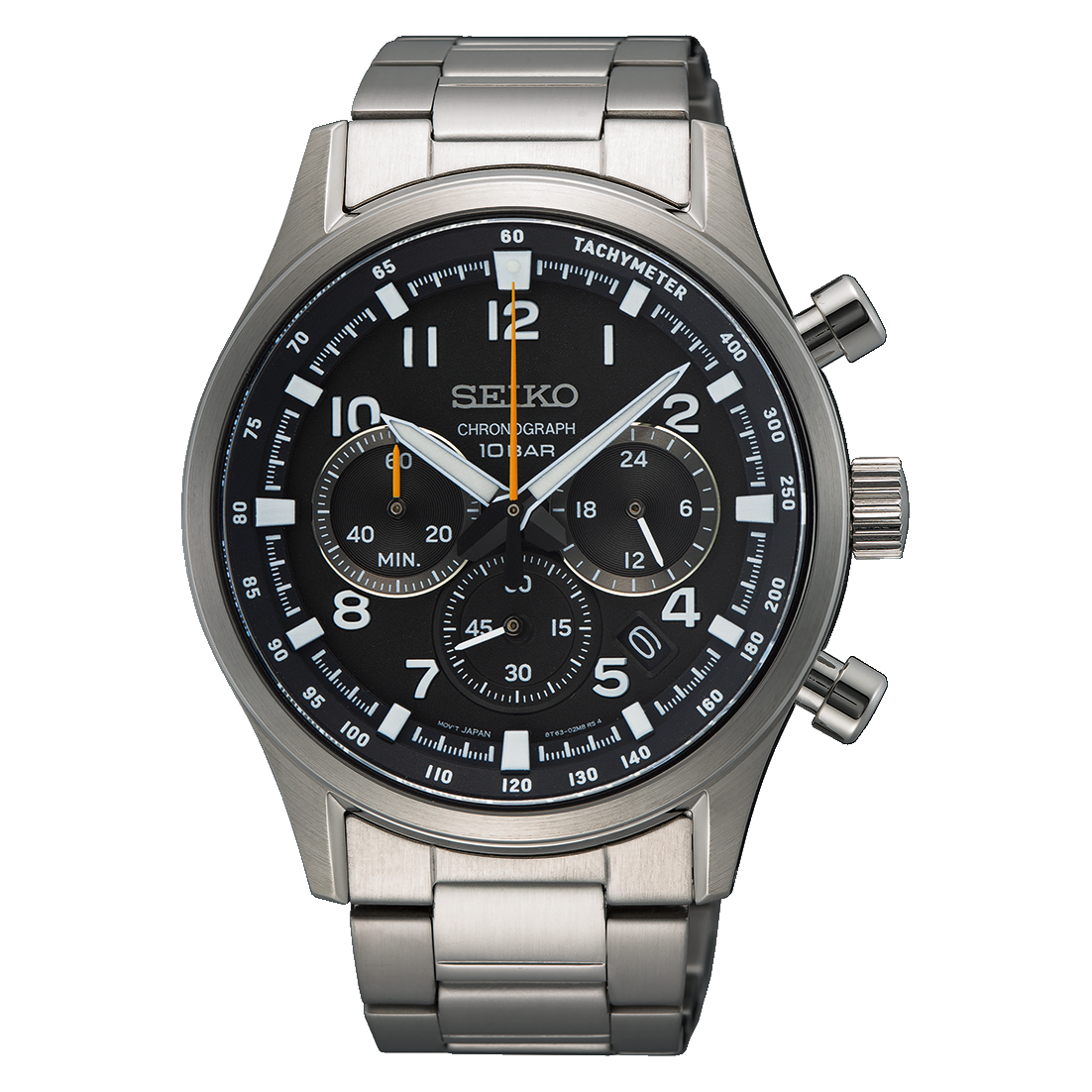 Seiko Men's Discover More SSB447