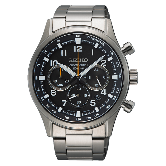 Seiko Men's Discover More SSB447