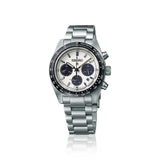 SEIKO Prospex Solar Speedtimer Chronograph White SSC813P1 "Panda"