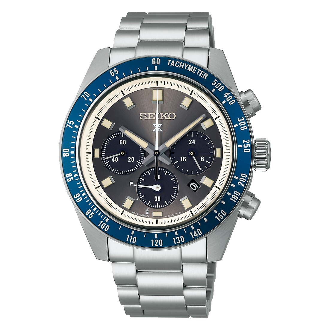 Seiko Men's Prospex SPEEDTIMER SSC939