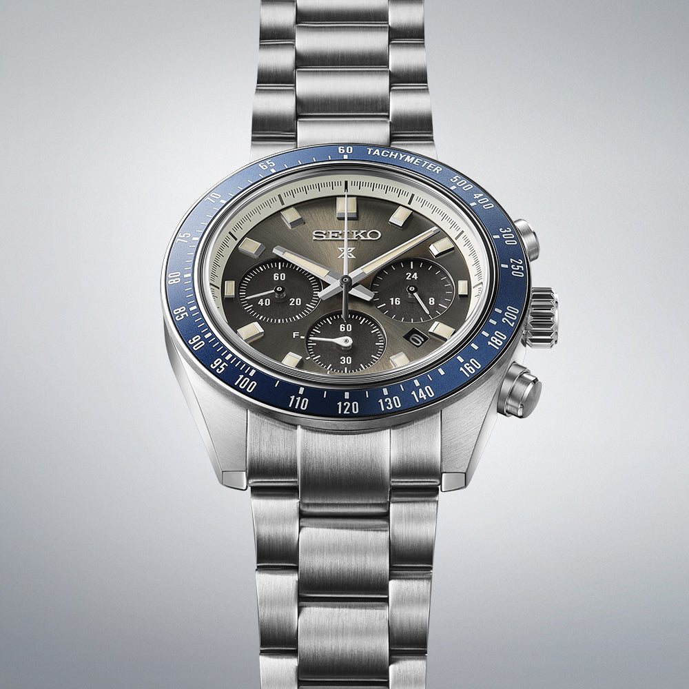 Seiko Men's Prospex SPEEDTIMER SSC939