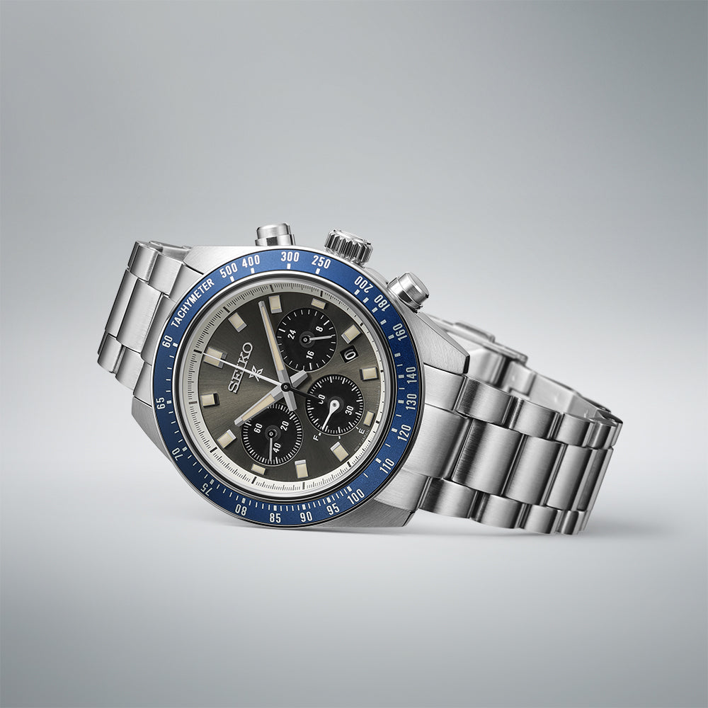 Seiko Men's Prospex SPEEDTIMER SSC939