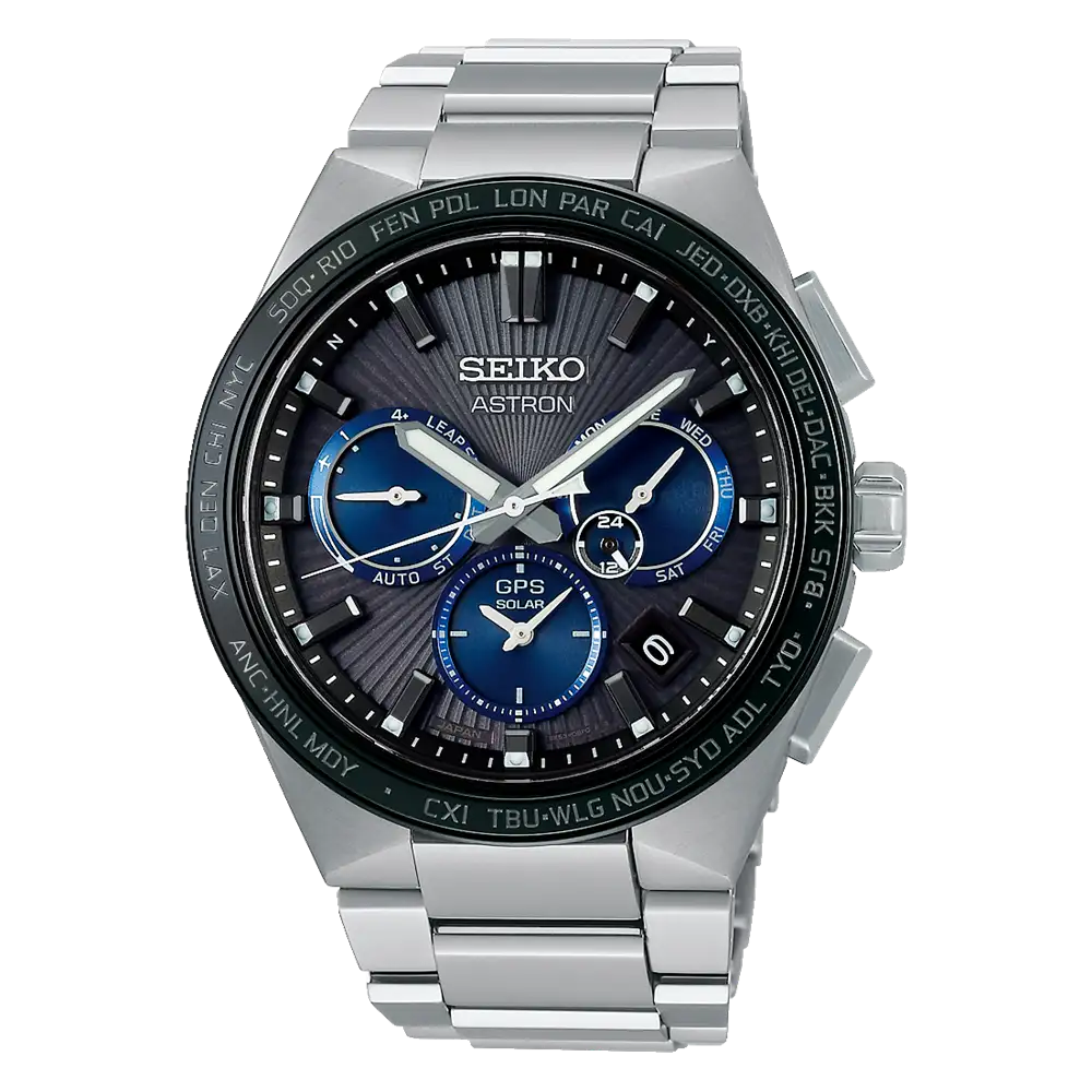 Seiko Astron GPS Solaer SSH119