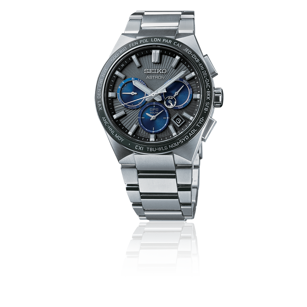 Seiko Astron GPS Solaer SSH119
