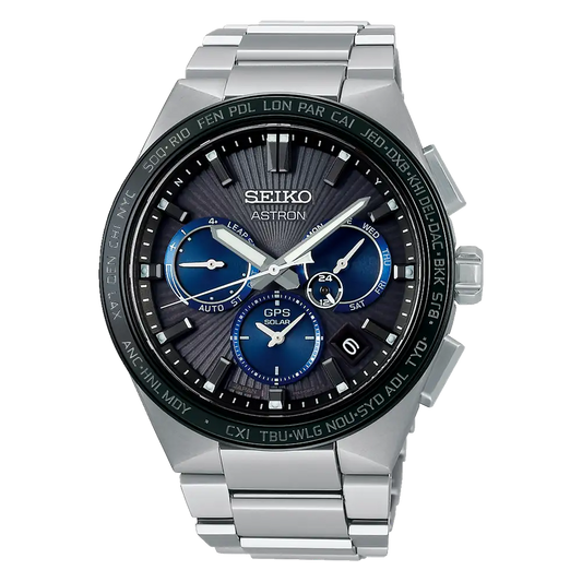 Seiko Astron GPS Solaer SSH119