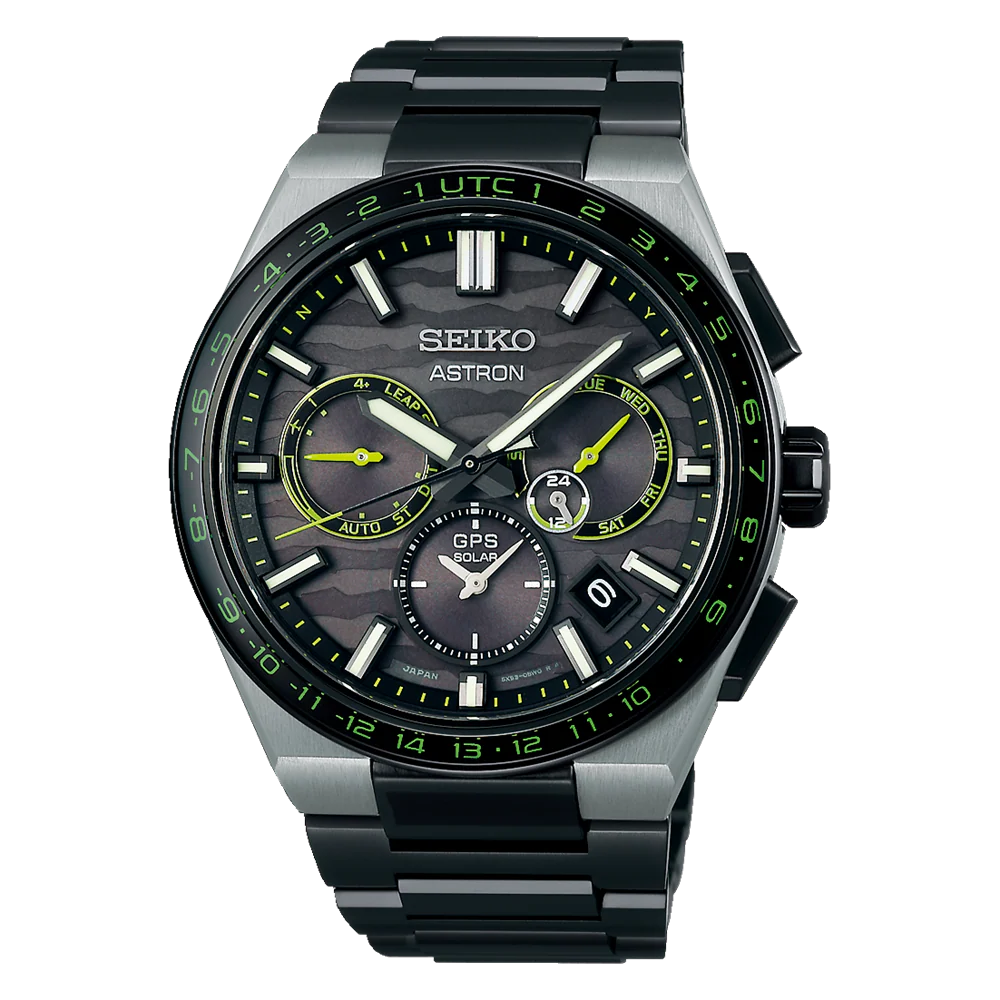 Seiko Astron Limited Edition SSH139