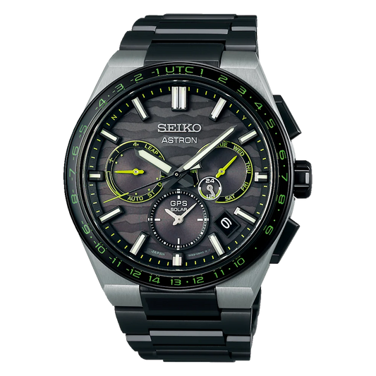 Seiko Astron Limited Edition SSH139