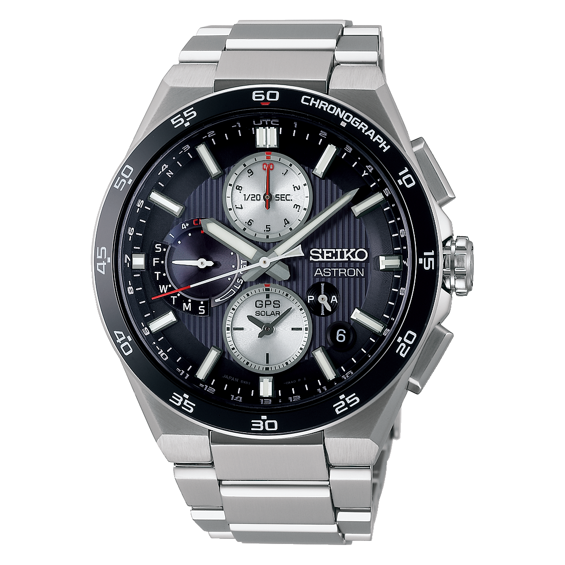 Seiko Astron GPS Solar SSH151