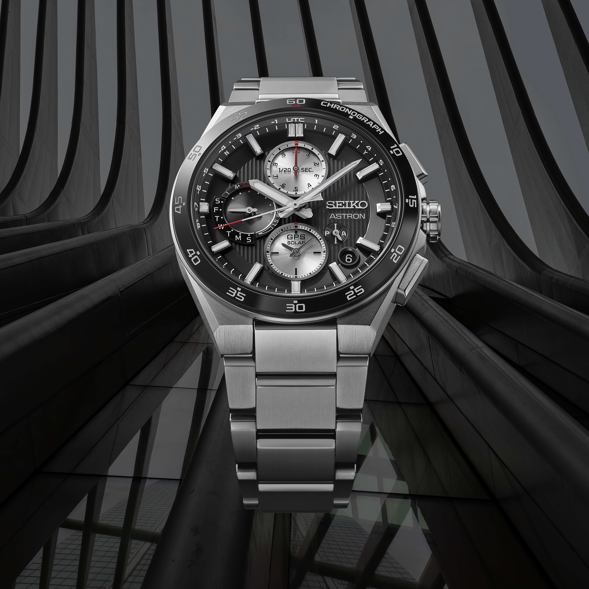 Seiko Astron GPS Solar SSH151