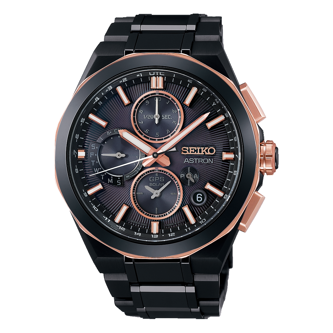 Seiko Astron  GPS Solar 100th Anniversary Limited Edition SSH158