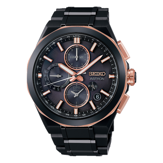 Seiko Astron  GPS Solar 100th Anniversary Limited Edition SSH158