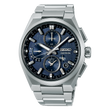 Seiko Astron GPS Solar Dual Time Chronograph SSH161