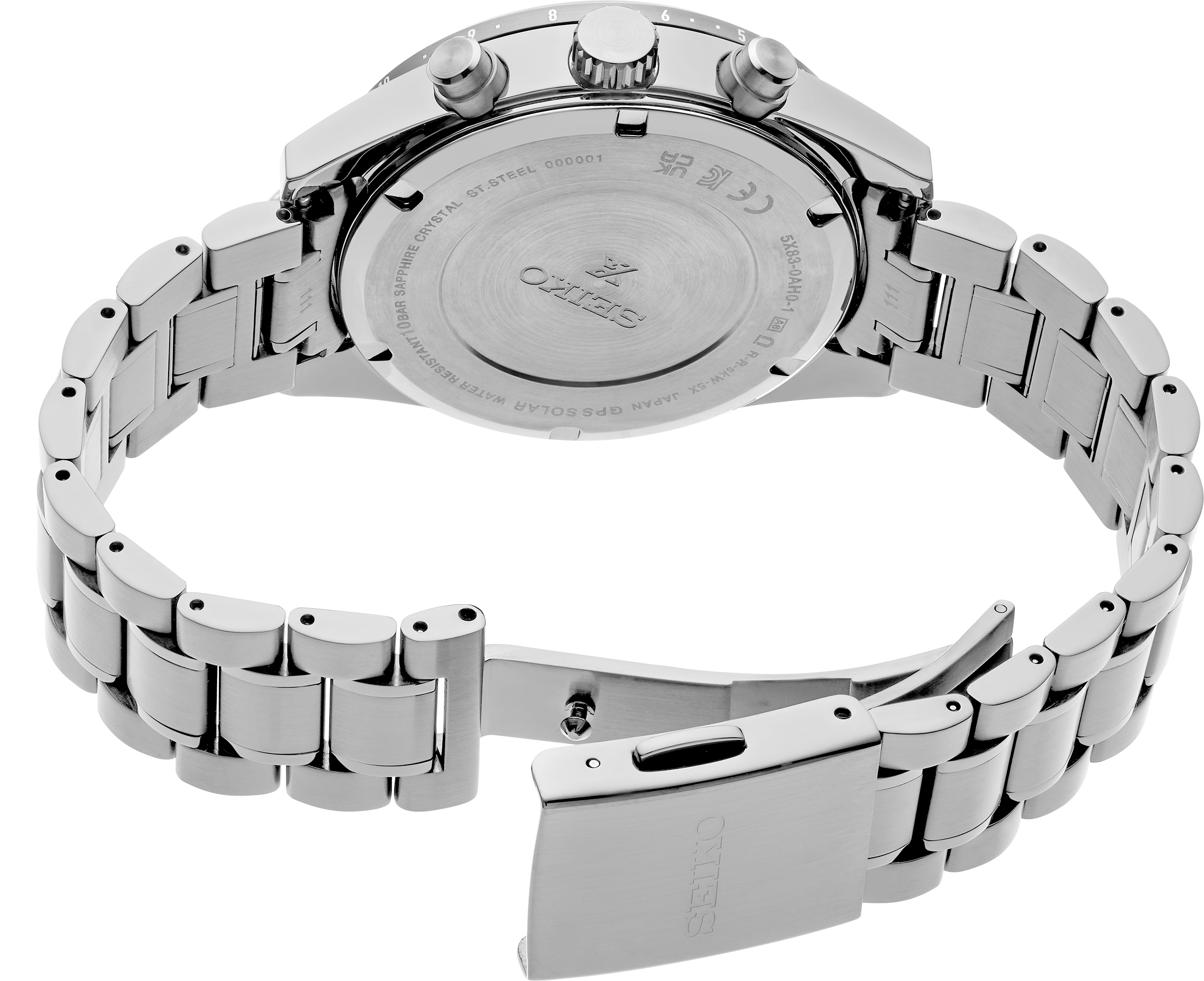 Seiko Prospex SPEEDTIMER SSH165