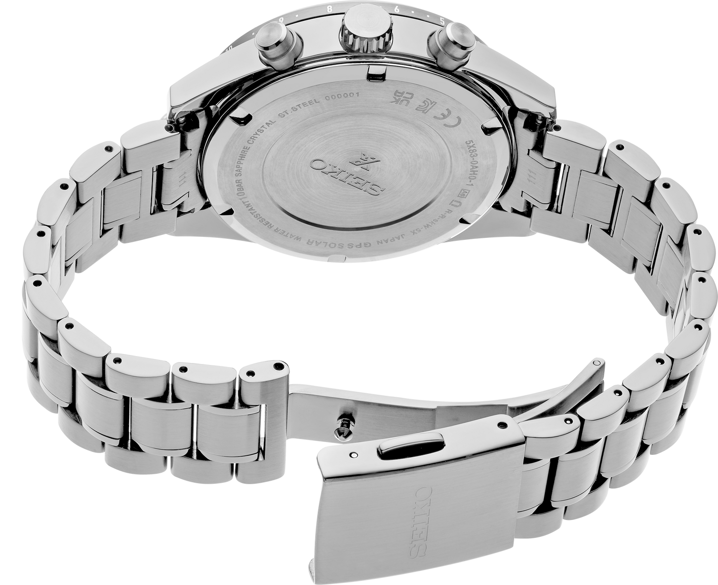 Seiko Prospex SPEEDTIMER SSH165