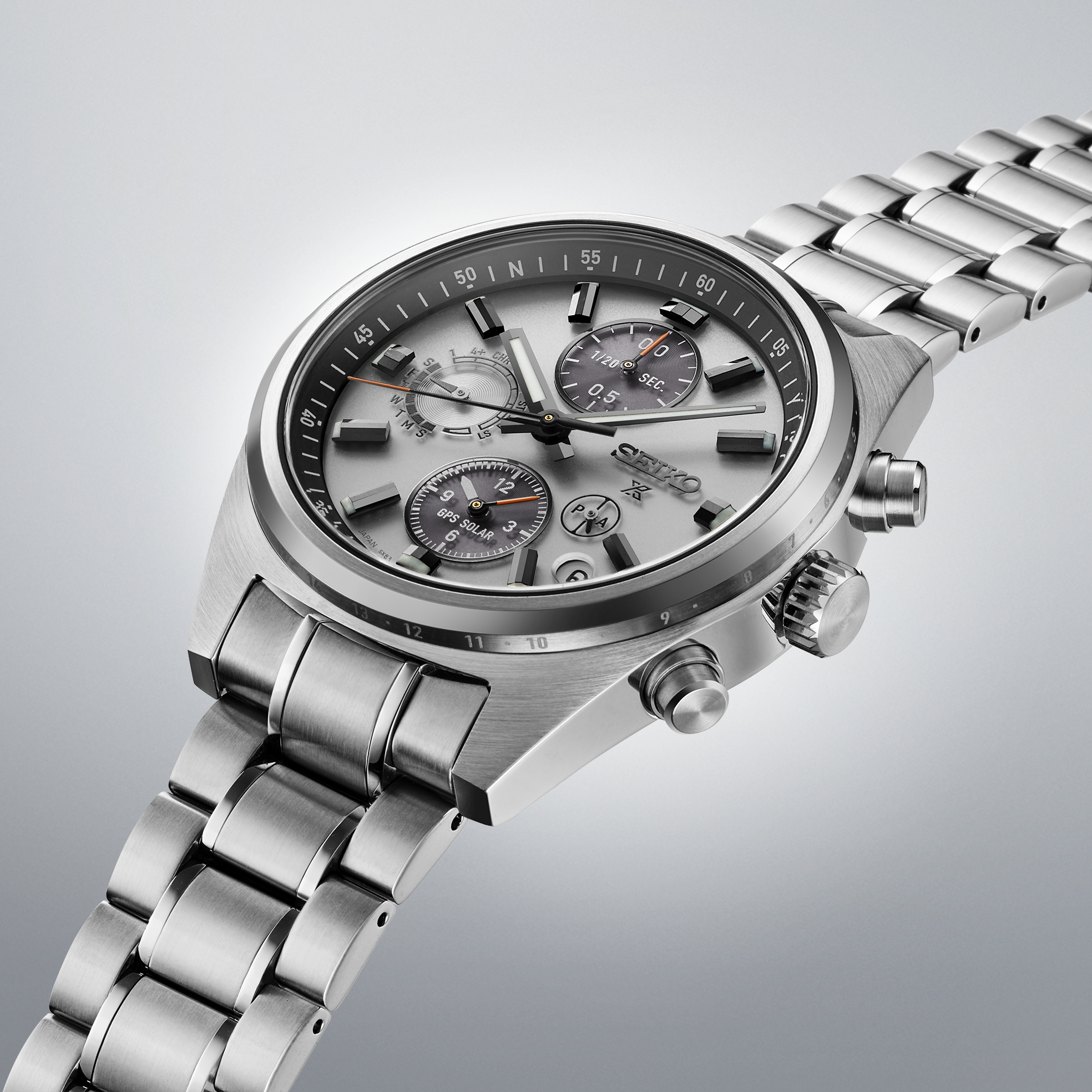 Seiko Prospex SPEEDTIMER SSH165