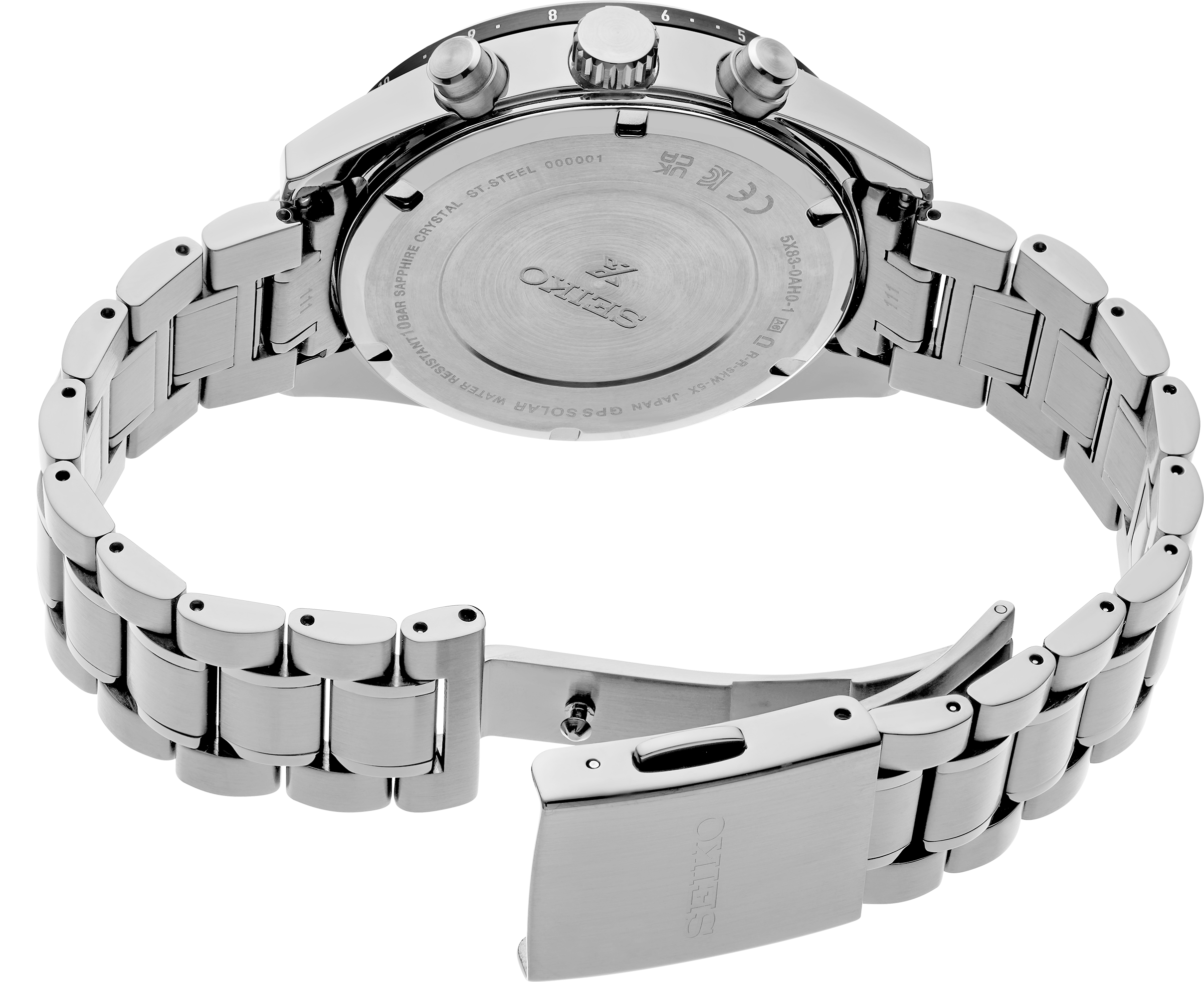 Seiko Prospex SPEEDTIMER SSH167